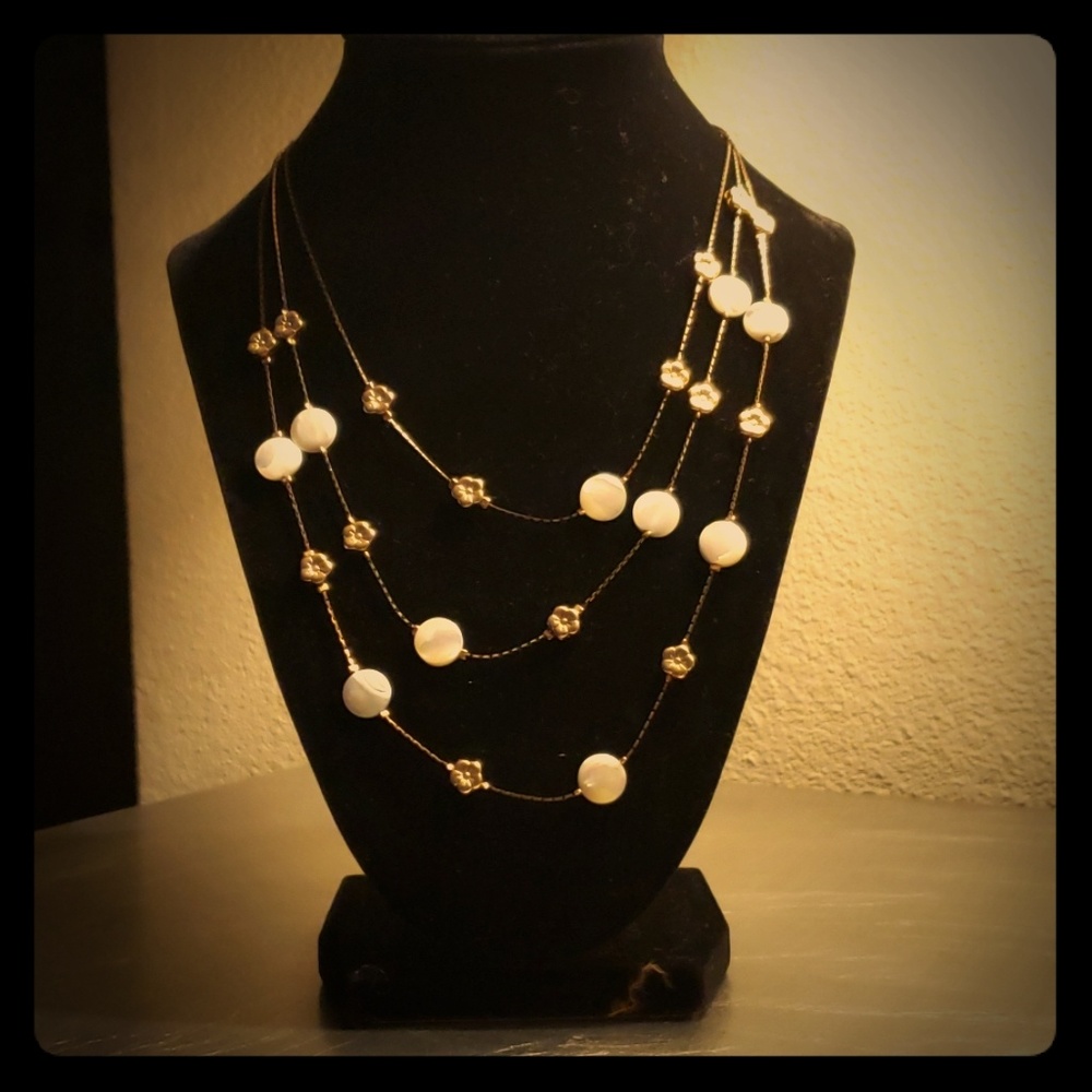 Charming Charlie necklace